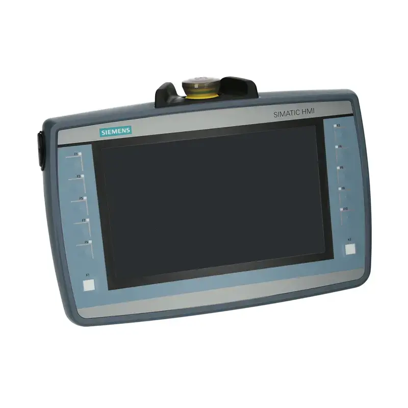 Produktfoto 1 von HMI-Panel Siemens SIMATIC KTP900F Mobile - 6AV2125-2JB23-0AX0