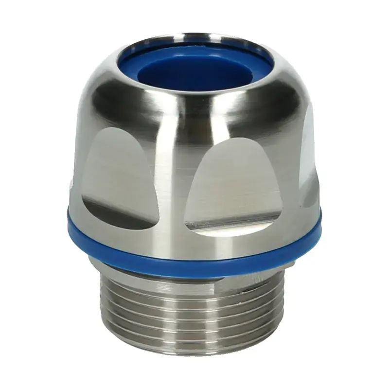 Produktfoto 1 von EMV Kabelverschraubung PFLITSCH blueglobe TRI CP  M25x1,5 - bg 225VA15 tri cp