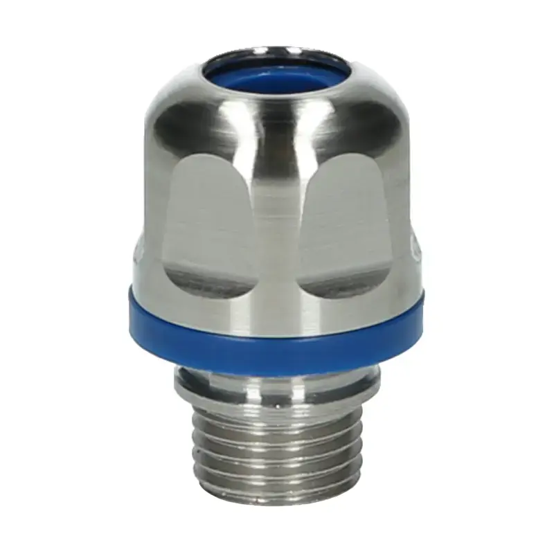Produktfoto 1 von Kabelverschraubung PFLITSCH blueglobe M10x1 - bg 210VA cp