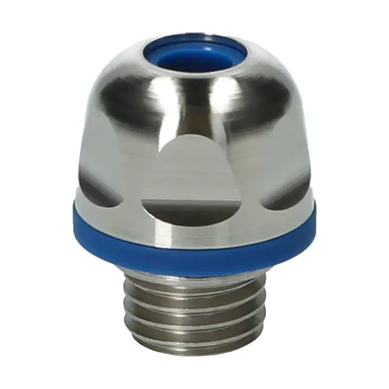 Produktfoto 1 von Kabelverschraubung PFLITSCH blueglobe M12x1,5 - bg 212VA cp