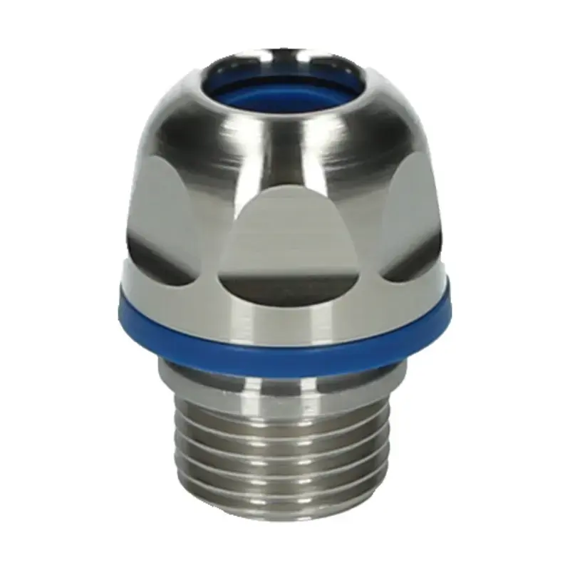 Produktfoto 1 von Kabelverschraubung PFLITSCH blueglobe M16x1,5 - bg 216VA cp