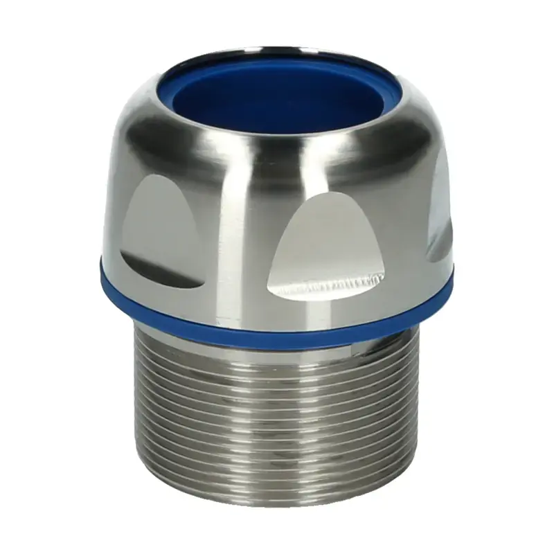 Produktfoto 1 von EMV Kabelverschraubung PFLITSCH blueglobe TRI CP  M40x1,5 - bg 240VA tri cp