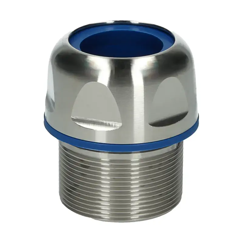 Produktfoto 1 von EMV Kabelverschraubung PFLITSCH blueglobe TRI CP  M40x1,5 - bg 240VA26 tri cp