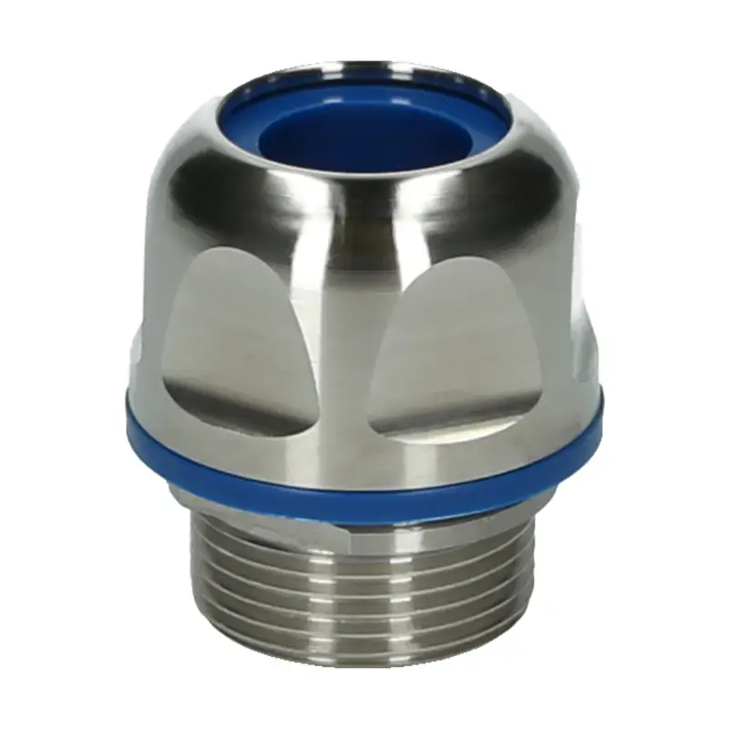 Produktfoto 1 von Kabelverschraubung PFLITSCH blueglobe M25x1,5 - bg 225VA15 cp