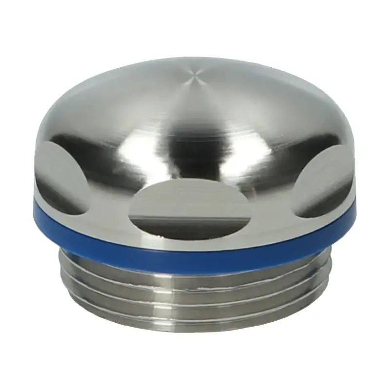 Produktfoto 1 von Blindstopfen PFLITSCH M25x1,5 - BSM 25VA cp