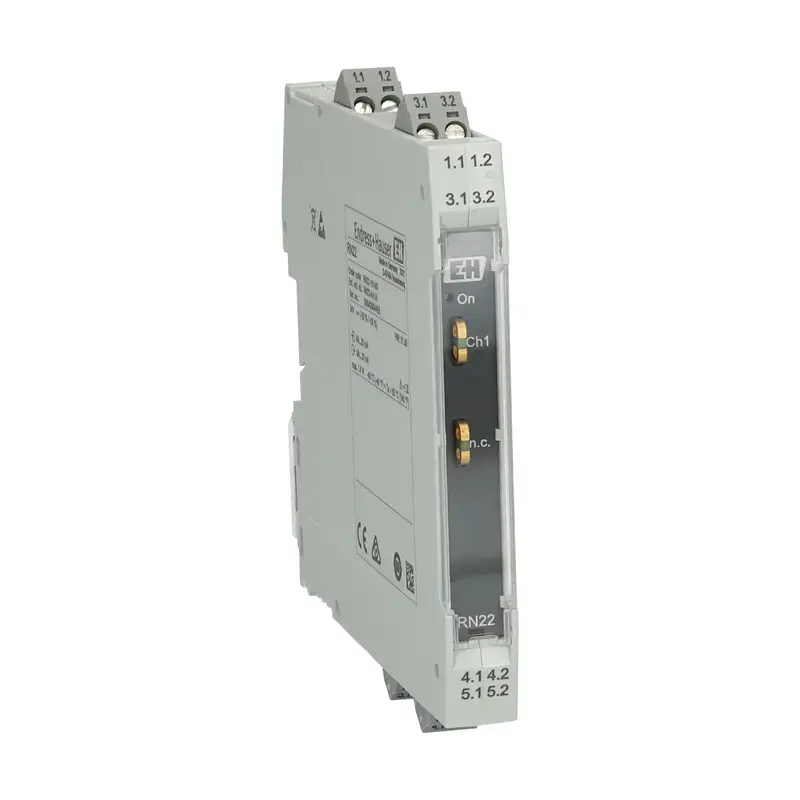 Produktfoto 1 von NAMUR-Trennschaltverstärker Endress+Hauser RLN22-AA1A