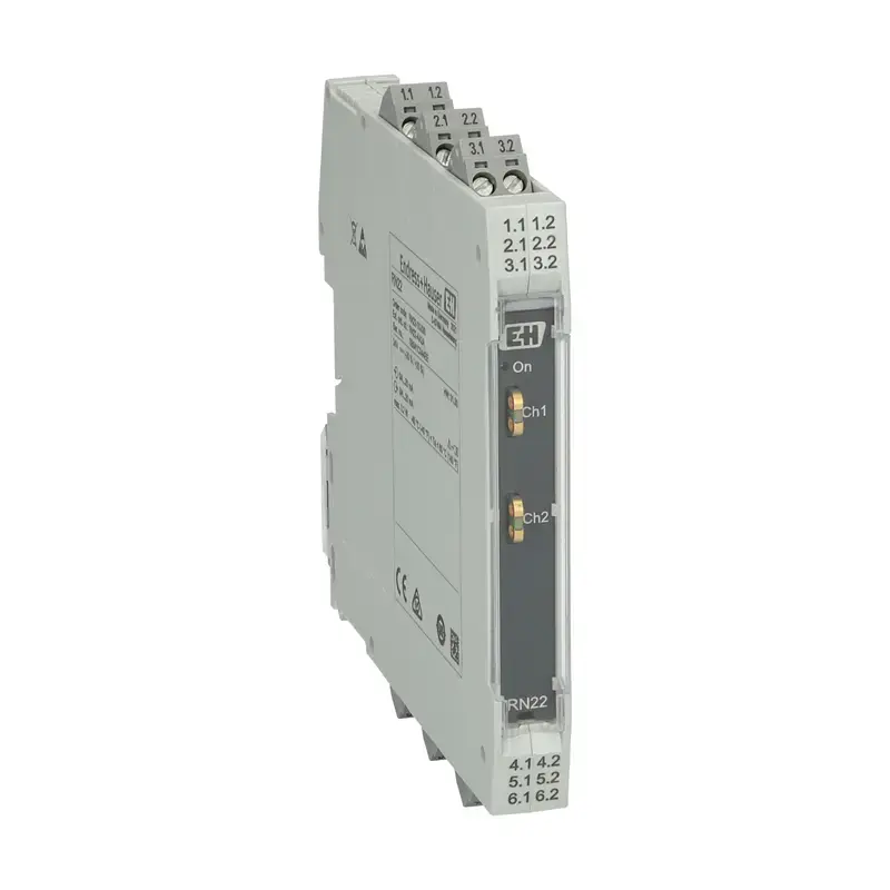 Produktfoto 1 von NAMUR-Trennschaltverstärker Endress+Hauser RLN22-AA2A