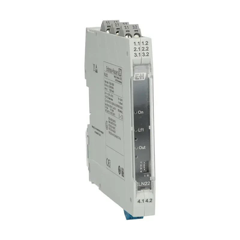 Produktfoto 1 von NAMUR-Trennschaltverstärker Endress+Hauser RLN22-8M1A
