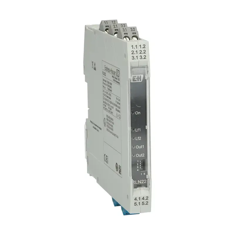 Produktfoto 1 von NAMUR-Trennschaltverstärker Endress+Hauser RLN22-AA1B