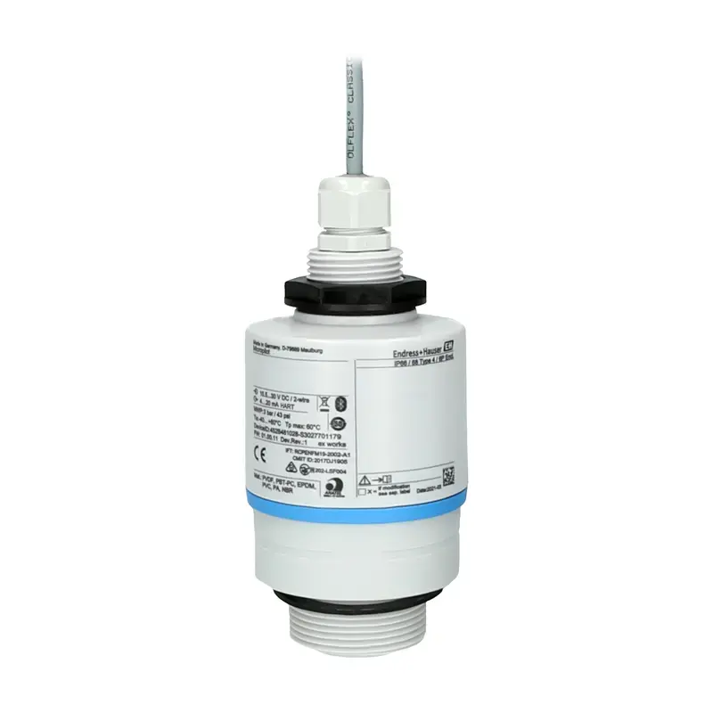 Produktfoto 1 von Radar-Füllstandsensor Endress+Hauser Micropilot FMR20-AAPBMWDEWFE2