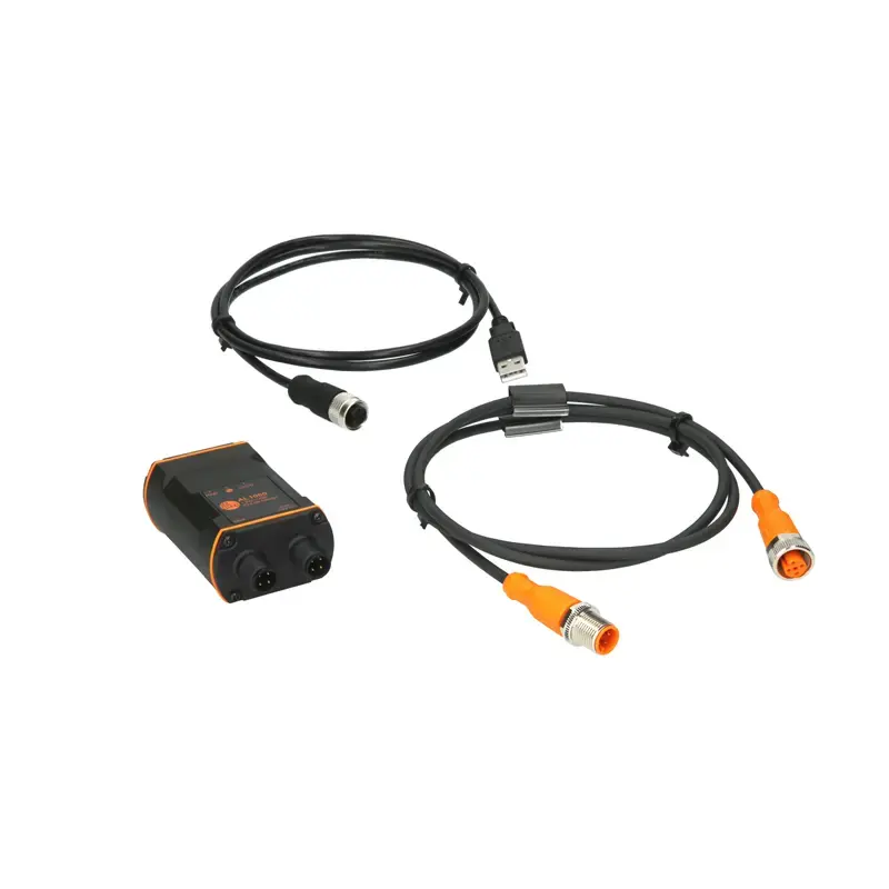 Produktfoto 1 von IO-Link-Interface ifm electronic ZZ1060 - SET AL1060 IO-Link Master USB