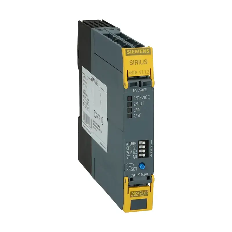 Produktfoto 1 von Siemens SIRIUS Advanced 3SK1120-1AB40