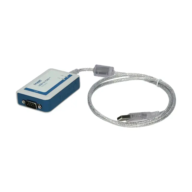 Produktfoto 1 von HMS 1.01.0281.11001 - Ixxat USB to CAN V2 Gateway