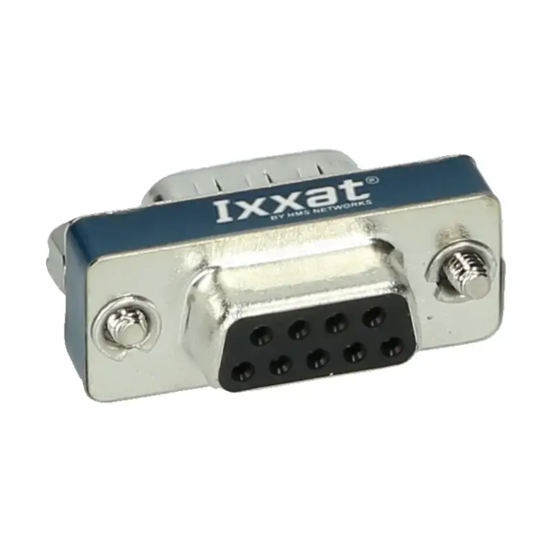 Abschlusswiderstand HMS 1.04.0075.03000 - Ixxat SUB-D9 - CAN Termination