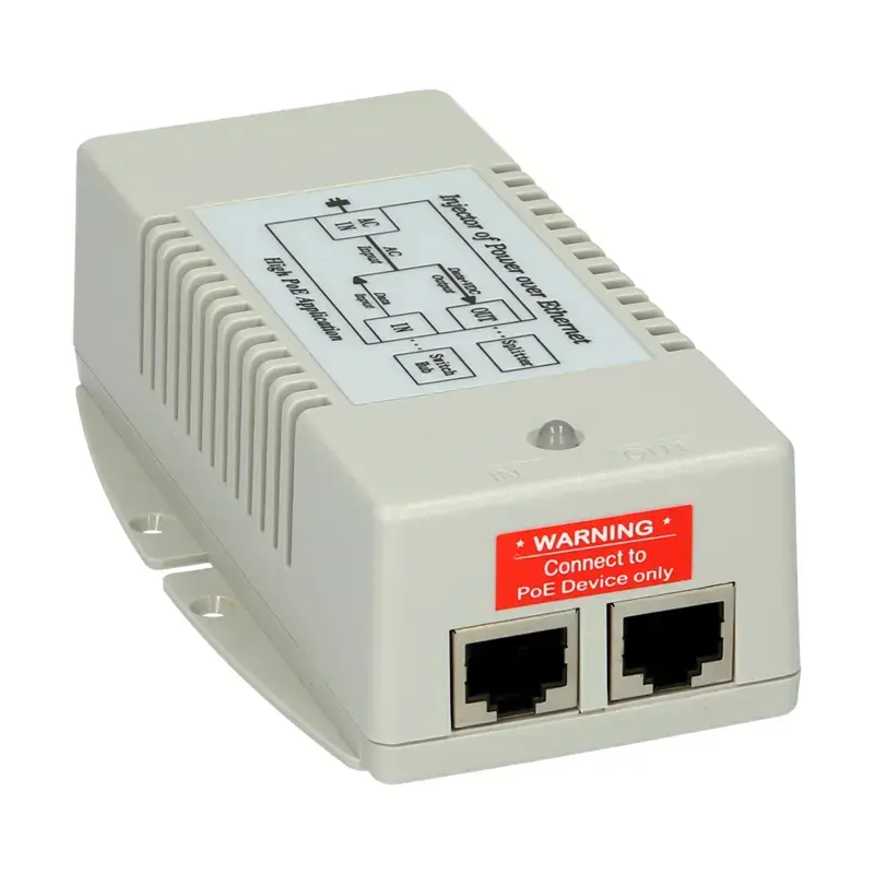 HMS AWB4005 - Anybus PoE Injector 100-240 VAC