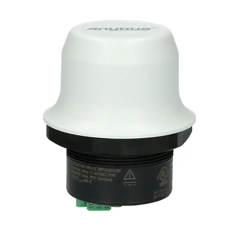 Produktfoto 1 von HMS AWB2031 - Anybus SUNBOLT - Ethernet RJ45 PoE