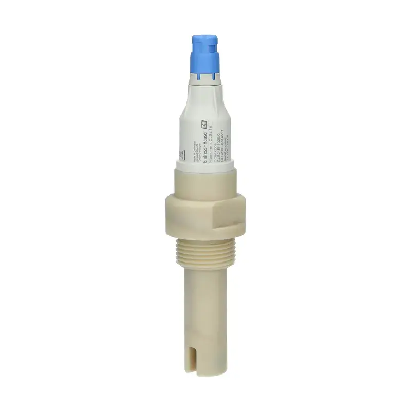 Produktfoto 1 von Konduktiver Leitfähigkeitssensor Endress+Hauser Memosens CLS21E-AAGA11