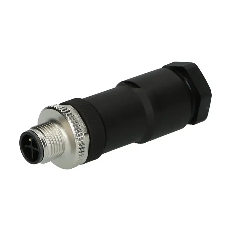 Produktfoto 1 von M12 Power-Steckverbinder Murrelektronik 7000-P6391-0000000