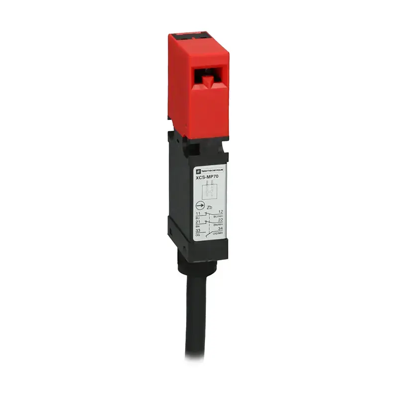 Produktfoto 1 von Mechanischer Sicherheitsschalter Telemecanique Sensors XCSMP70L2