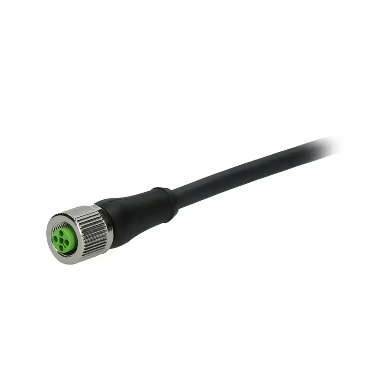 Produktfoto 1 von M12 Power-Anschlussleitung Murrelektronik 7000-P7221-P070500