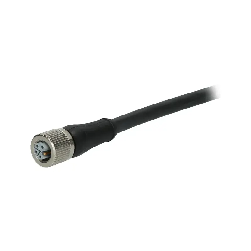 Produktfoto 1 von M12 Power-Anschlussleitung Murrelektronik 7000-P4221-P041000