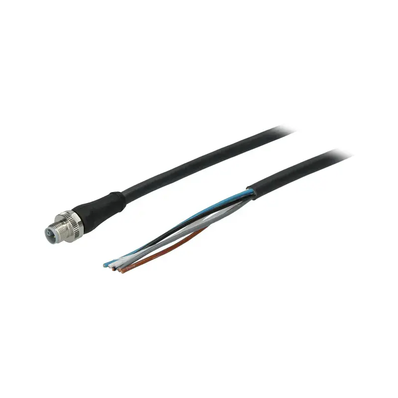 Produktfoto 1 von M12 Power-Anschlussleitung Murrelektronik 7000-P4201-P040500