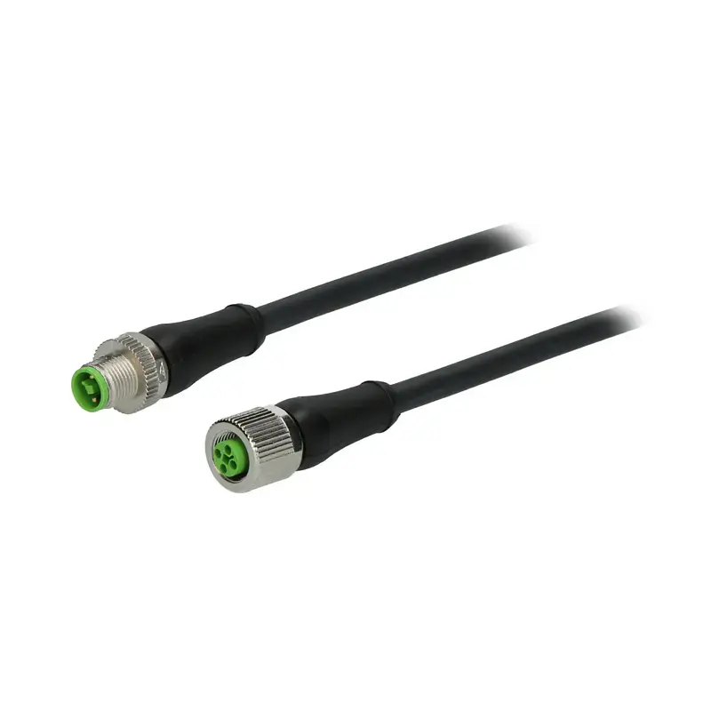Produktfoto 1 von M12 Power-Verbindungsleitung Murrelektronik 7000-P7241-P070500