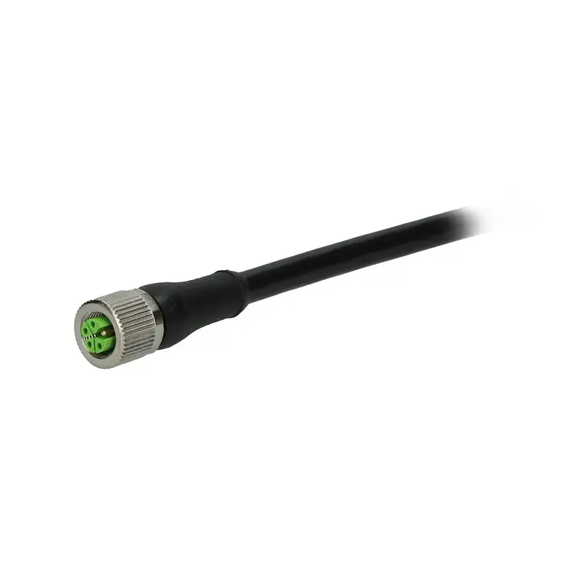 Produktfoto 1 von M12 Power-Anschlussleitung Murrelektronik 7000-P3221-P050500