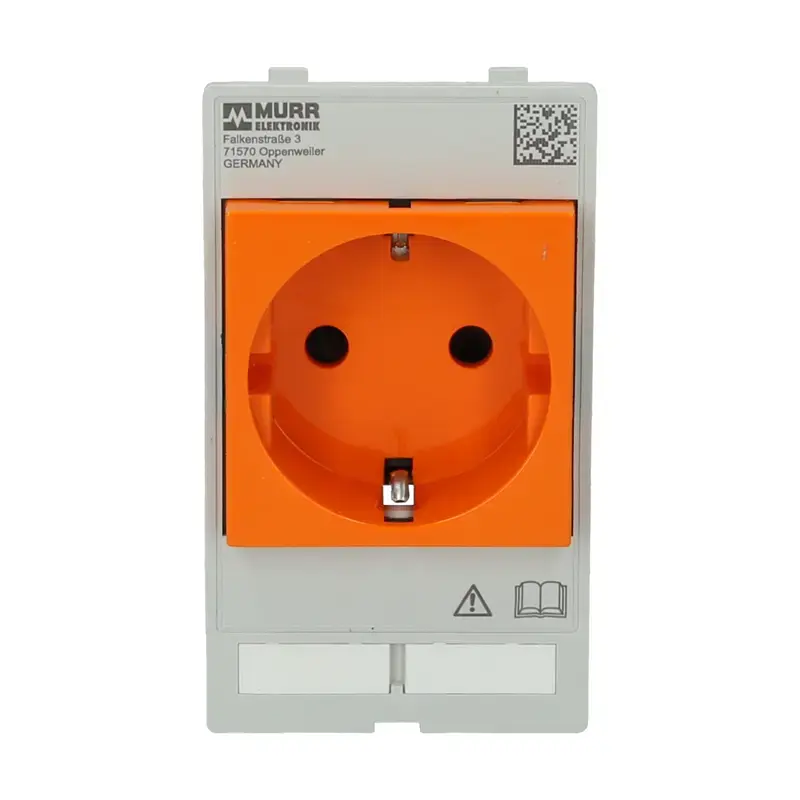 Produktfoto 1 von Steckdoseneinsatz Murrelektronik 4000-68000-0140000
