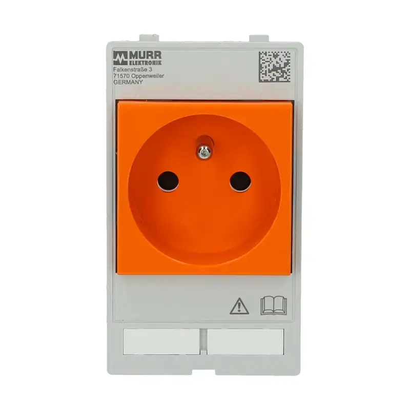 Produktfoto 1 von Steckdoseneinsatz Murrelektronik 4000-68000-0150000