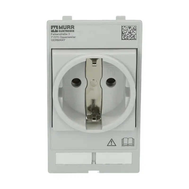 Produktfoto 1 von Steckdoseneinsatz Murrelektronik 4000-68000-0160000
