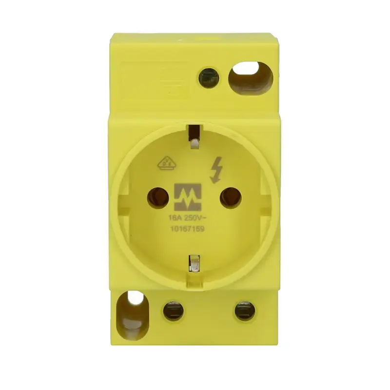 Produktfoto 1 von Steckdoseneinsatz Murrelektronik 4000-68000-0020000