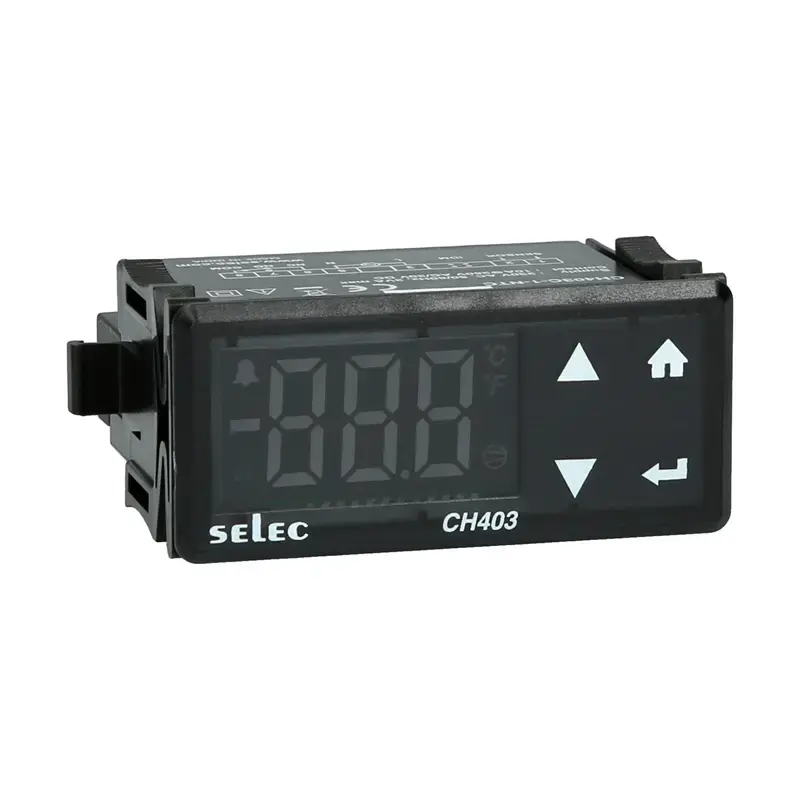 Produktfoto 1 von Kühlregler Selec CH403C-1-NTC-CE