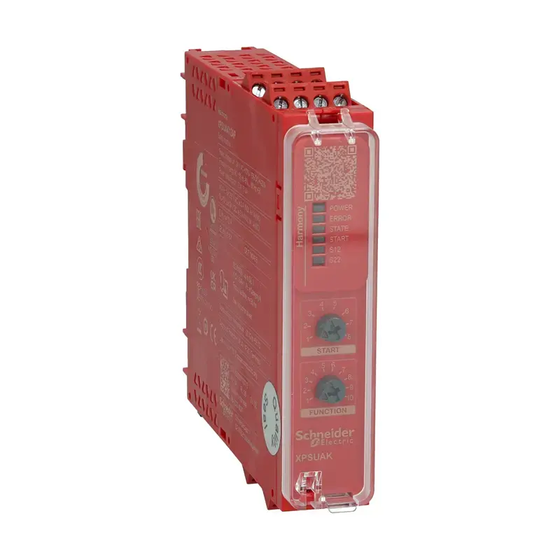 Produktfoto 1 von Sicherheitsrelais Schneider Electric Harmony XPSUAK12AP
