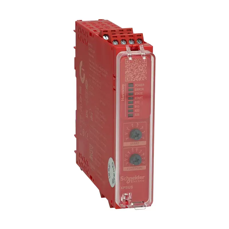 Produktfoto 1 von Sicherheitsrelais Schneider Electric Harmony XPSUS12AP