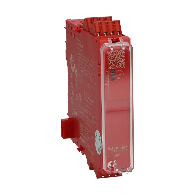 Produktfoto 1 von Kontakterweiterung Schneider Electric Harmony XPSUEP14AC