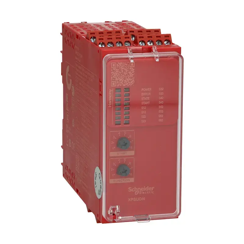 Produktfoto 1 von Sicherheitsrelais Schneider Electric Harmony XPSUDN13AP