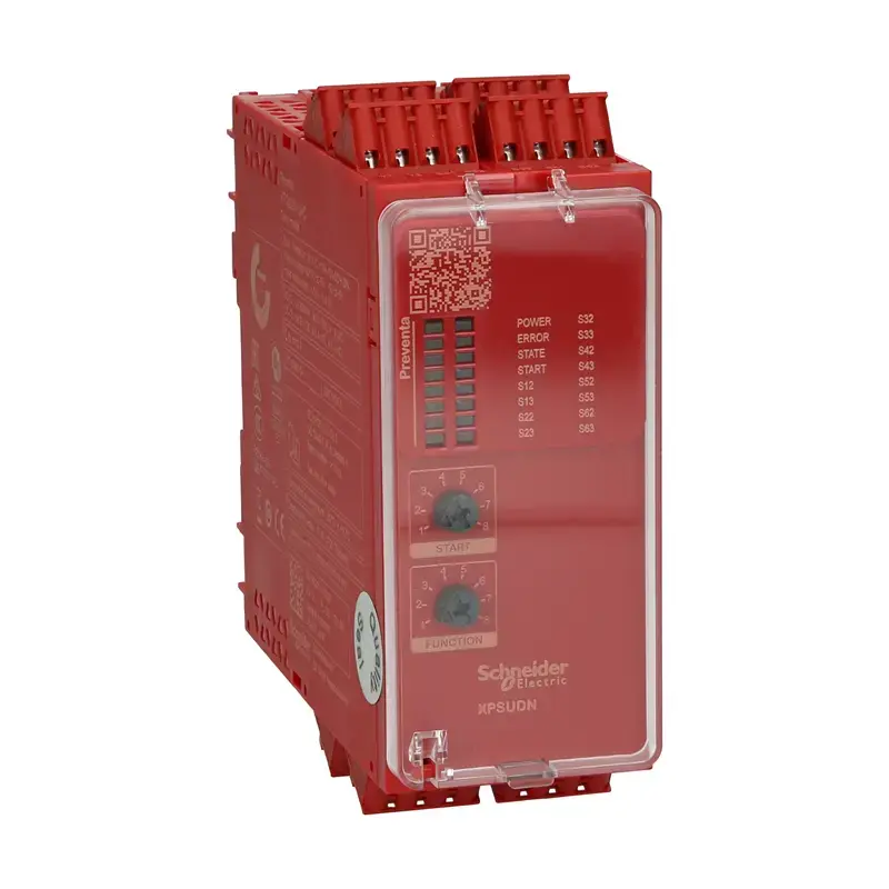 Produktfoto 1 von Sicherheitsrelais Schneider Electric Harmony XPSUDN13AC