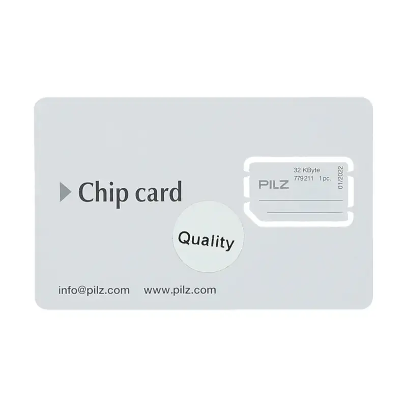 Produktfoto 1 von Chipkarte 779211 Pilz