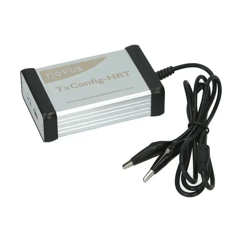 Produktfoto 1 von Konfigurationsschnittstelle NOVUS TxConfig HART - 8816021059