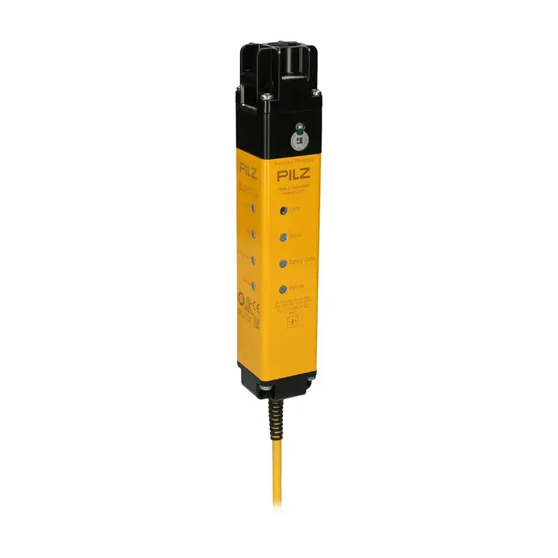 Produktfoto 1 von Sicherheitszuhaltung Pilz 570401 - PSEN ml 1 b 1.1 switch