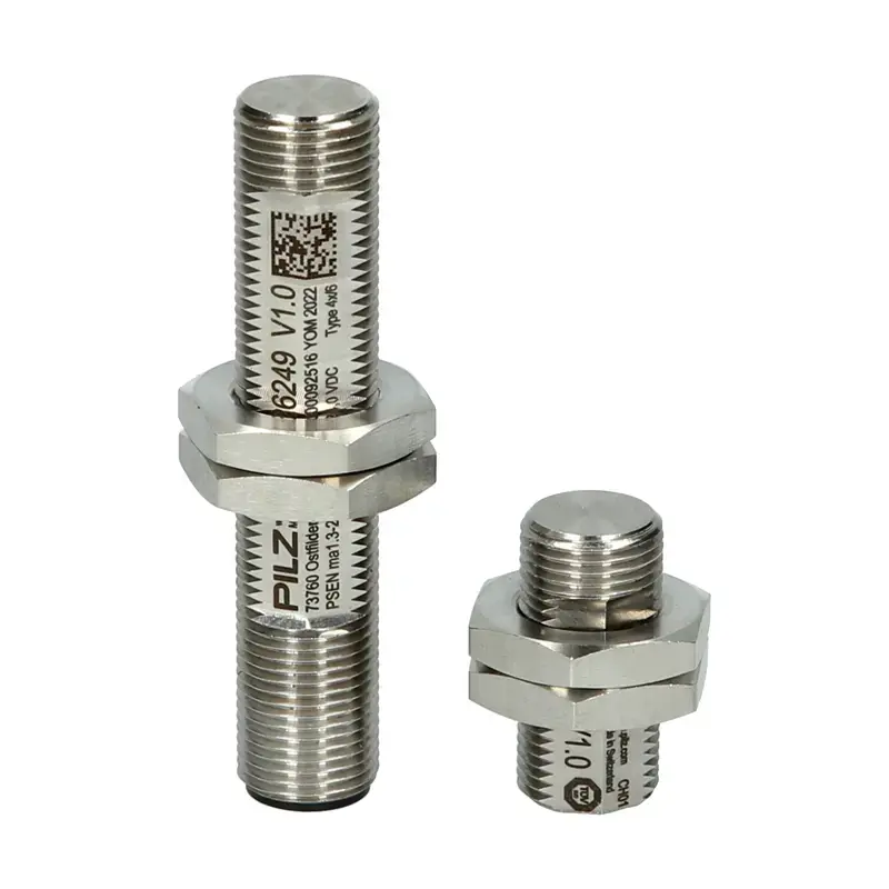 Produktfoto 1 von Magnetischer Sicherheitssensor Pilz 506249