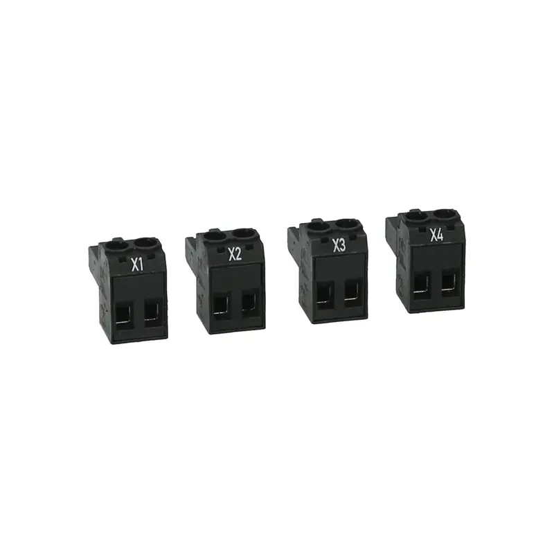 Produktfoto 1 von Schraubklemmen-Set Pilz 750002