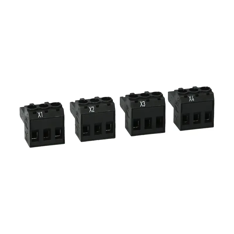Produktfoto 1 von Schraubklemmen-Set Pilz 750003