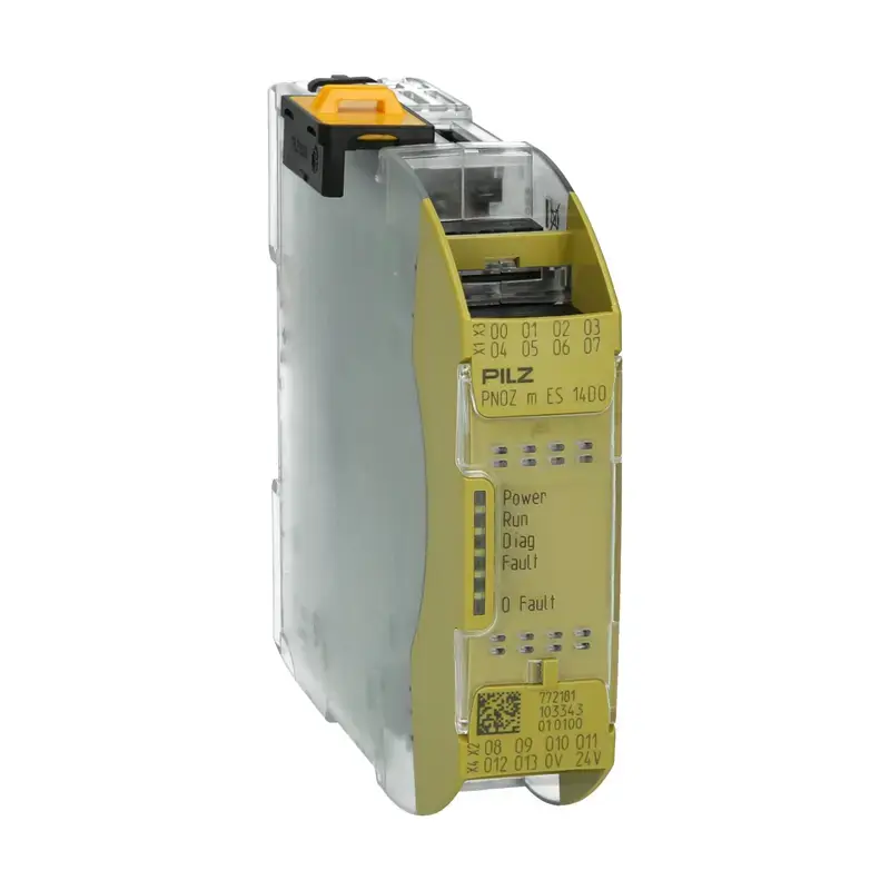Produktfoto 1 von Digitales Ausgangsmodul Pilz 772181 - PNOZ m ES 14DO