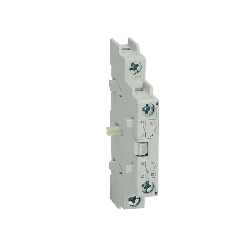 Produktfoto 1 von Hilfskontakt Lovato Electric GAX1011C
