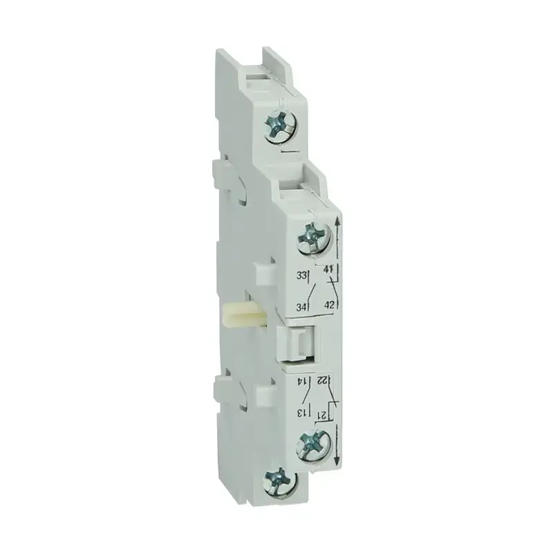 Produktfoto 1 von Hilfskontakt Lovato Electric GAX1011A