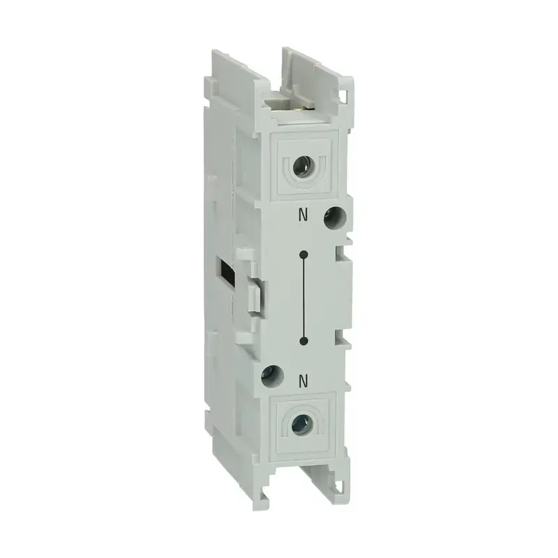 Produktfoto 1 von Neutralleiterklemme Lovato Electric GAX32C