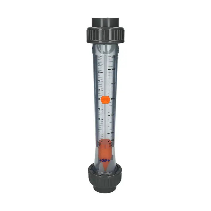 Produktfoto 1 von Schwebekörper-Durchflussmesser GF 335 - 199335006