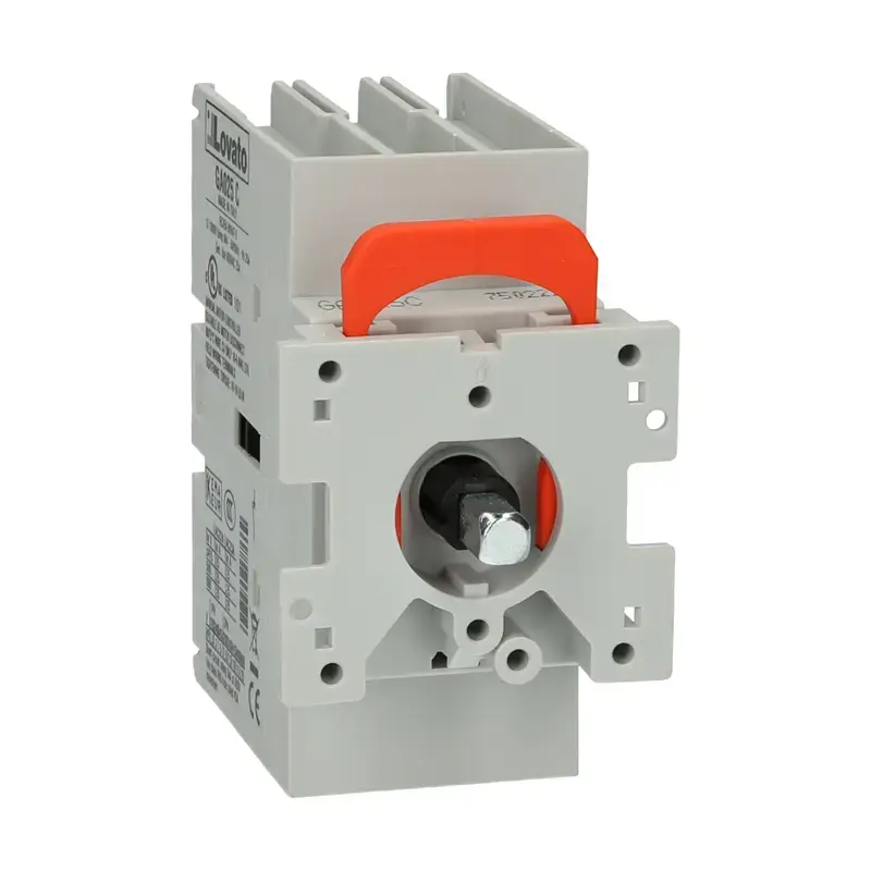 Produktfoto 1 von Hauptschalter Lovato Electric GA025C